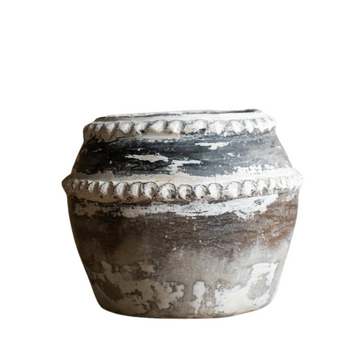 Vase en terre cuite - Yasmin