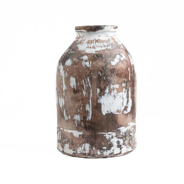 Vase en terre cuite - Leyla