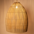 Seagrass pendant XXL