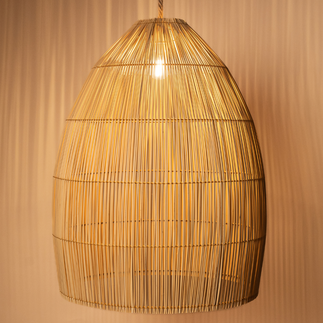 Seagrass pendant XXL