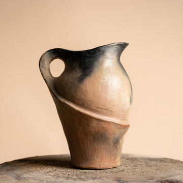 Jarrón de terracota - La Celia