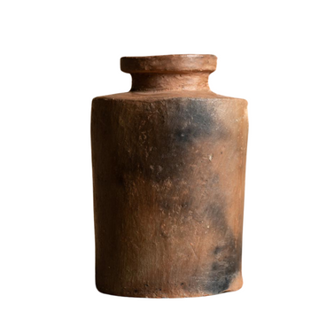 Terracotta vase - The Nora