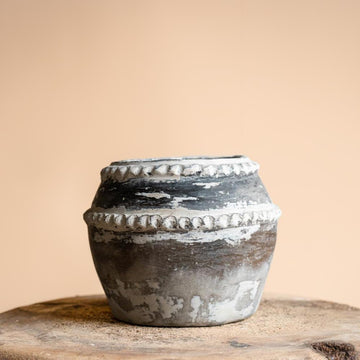 Jarrón de terracota - El Yasmin