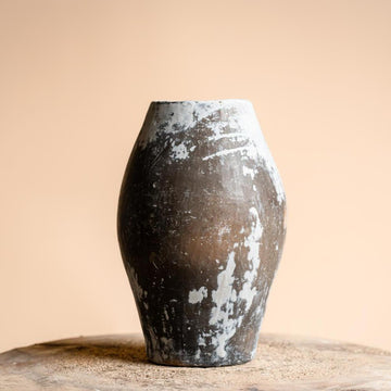 Jarrón de terracota - La Serra