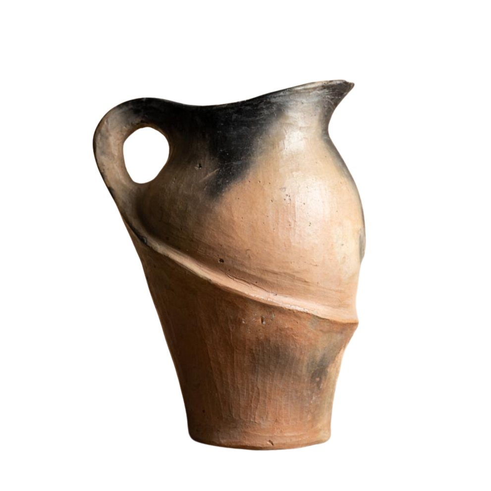 Terracotta vase - The Celia