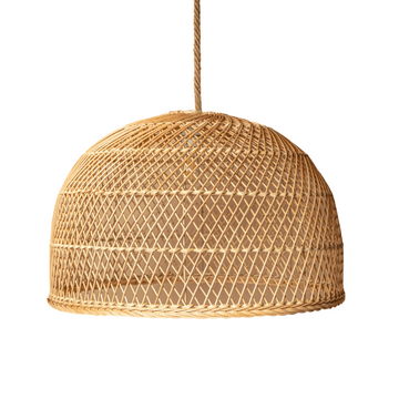 Rattan pendant Lamp - The Raya