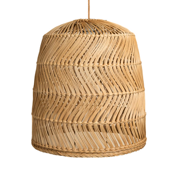 Rattan pendant lamp - The Maya